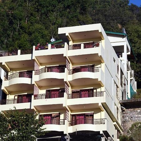 Green Roof Hotel Nainital Exterior photo