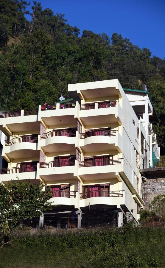 Green Roof Hotel Nainital Exterior photo