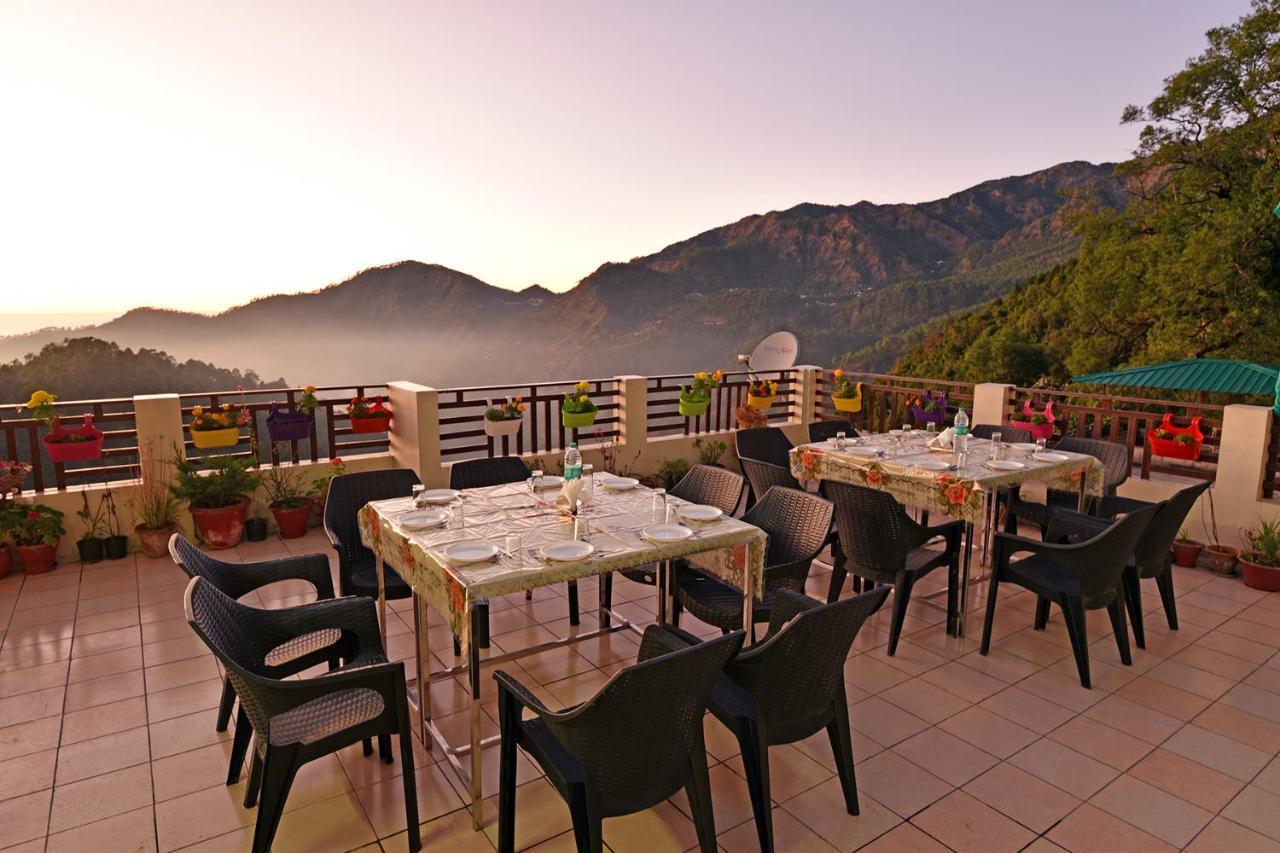 Green Roof Hotel Nainital Exterior photo